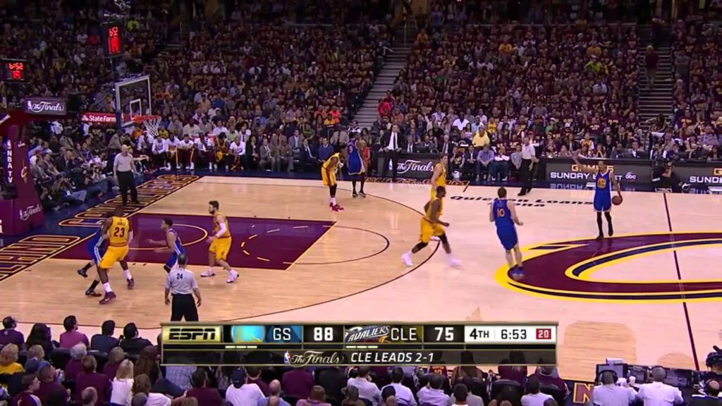 Matthew Dellavedova - Defense, Hustle & Heart (Finals)