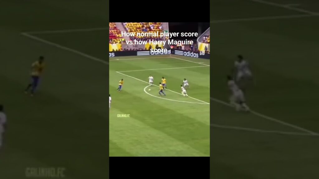 Harry Maguire play in a different way 😎#harrymaguire #football #viral  #yotubeshorts