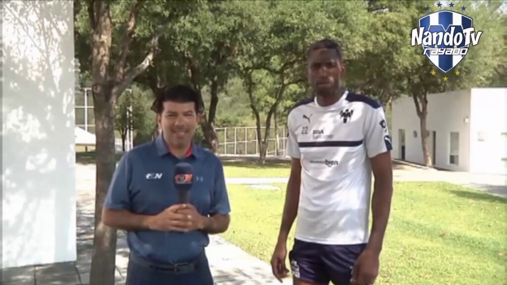 Axel Solis entrevista a Alexander Domínguez