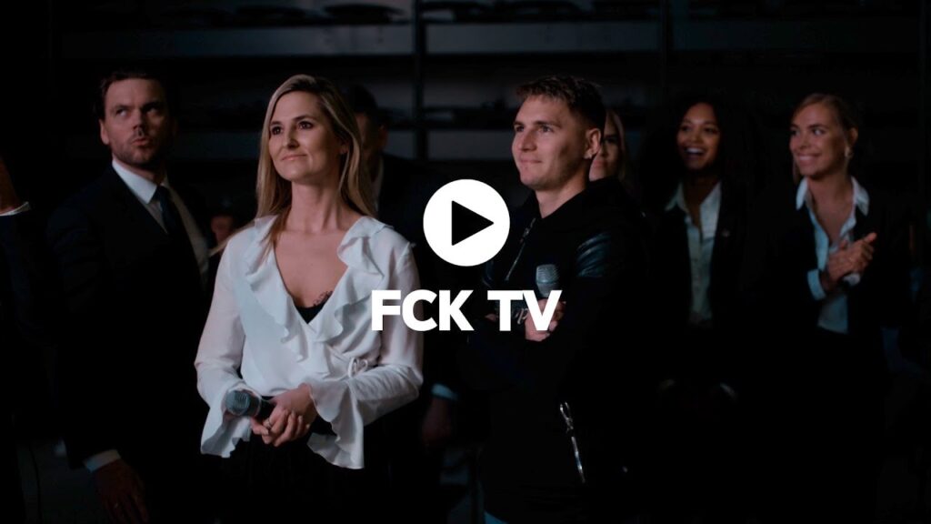 Varela modtaget med bragende bifald til FCK INSIDE: Se det her!