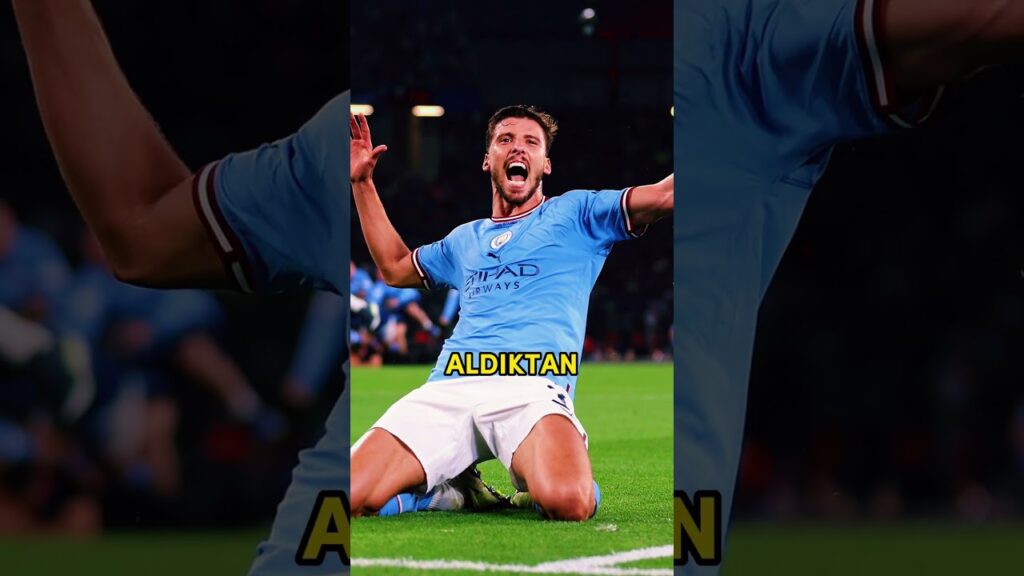 Jack Grealish Neden Ruben Dias'a Kızgın?