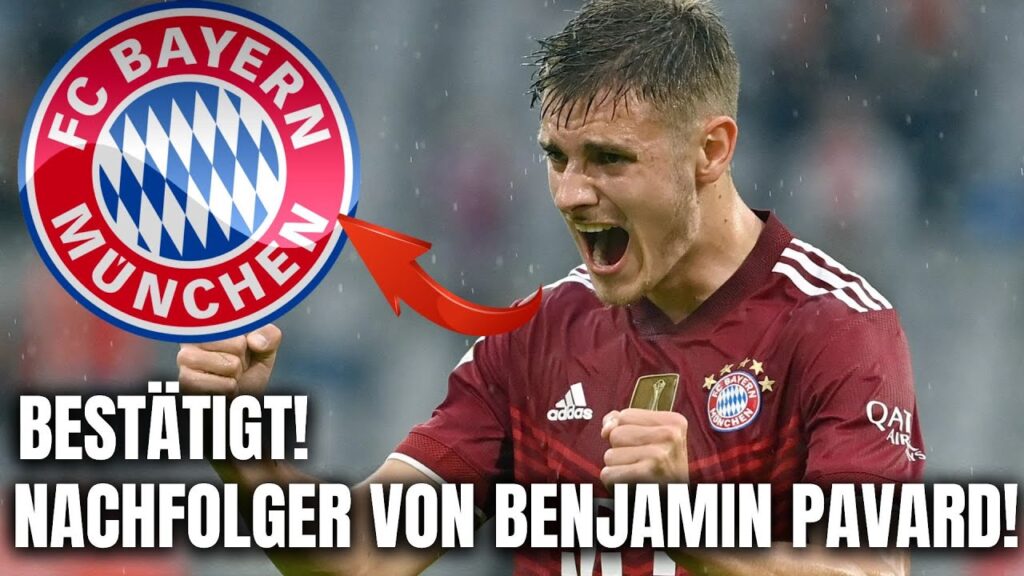 NUR WERBUNG! SEHEN SIE, WAS ER GESAGT HAT! AKTUELLE NACHRICHTEN VOM FC BAYERN MÜNCHEN!