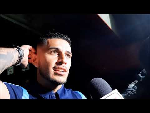 Matarrita: “Es raro vestir otros colores en este estadio”