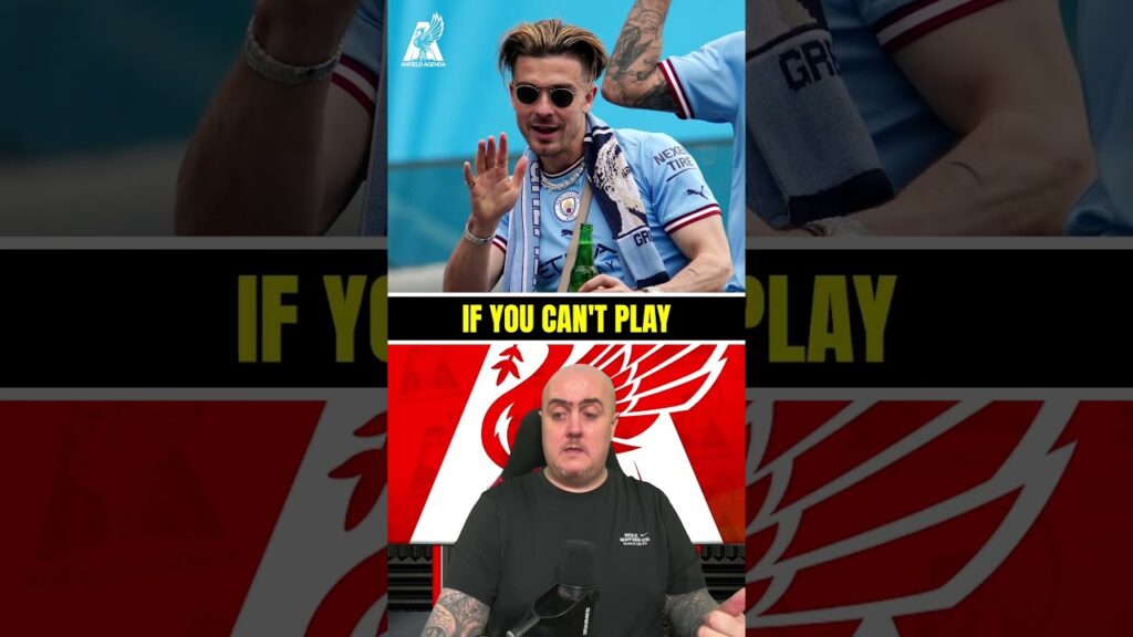 Craig DEFENDS Jack Grealish