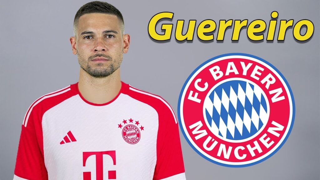 Raphael Guerreiro ● Welcome to Bayern Munich 🔴⚪🇵🇹 Best Skills, Goals & Tackles