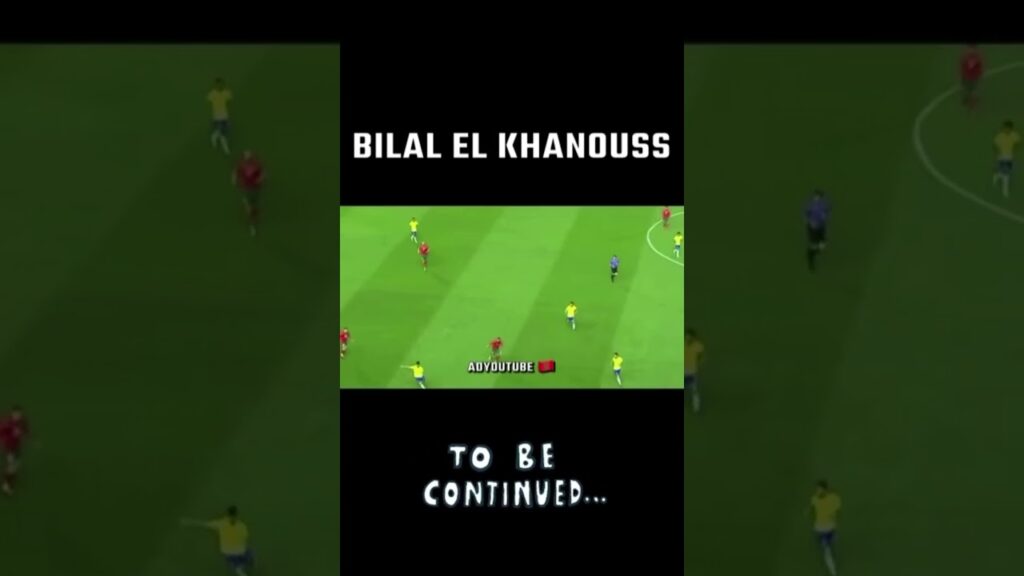 Bilal El Khanouss
