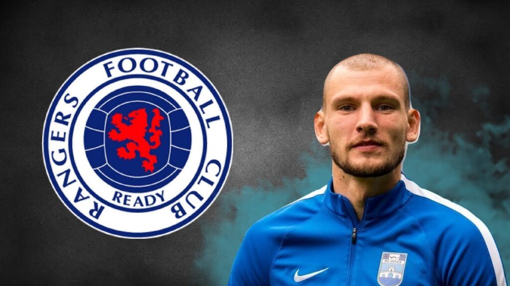 BORNA BARISIC  ✪ WELCOME TO GLASGOW RANGERS ✪
