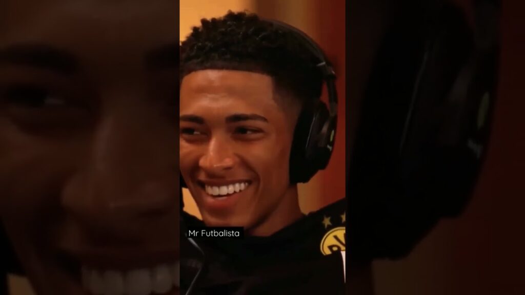 JUDE BELLINGHAM SE RINDE CON LA LEYENDA DEL REAL MADRID ZIDANE #shorts