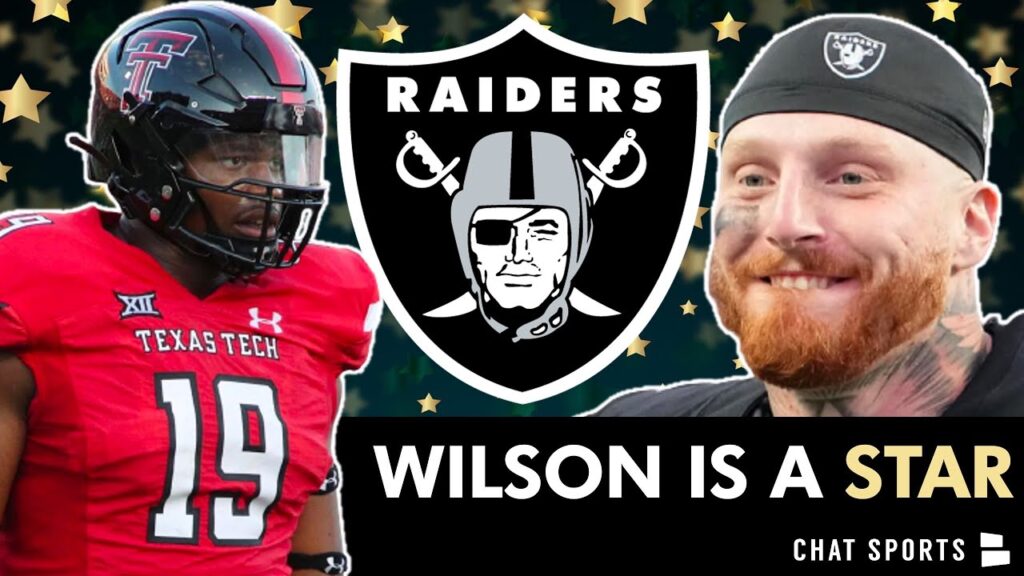 Raiders Rumors: Tyree Wilson Is Impressing Maxx Crosby This Offseason + Why He Will Be An NFL Star