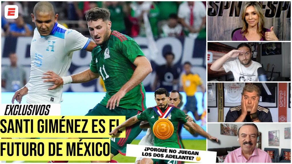 Henry Martín arranca en lugar de Santi porque DIO LA MEDALLA de BRONCE a Jaime Lozano | Exclusivos