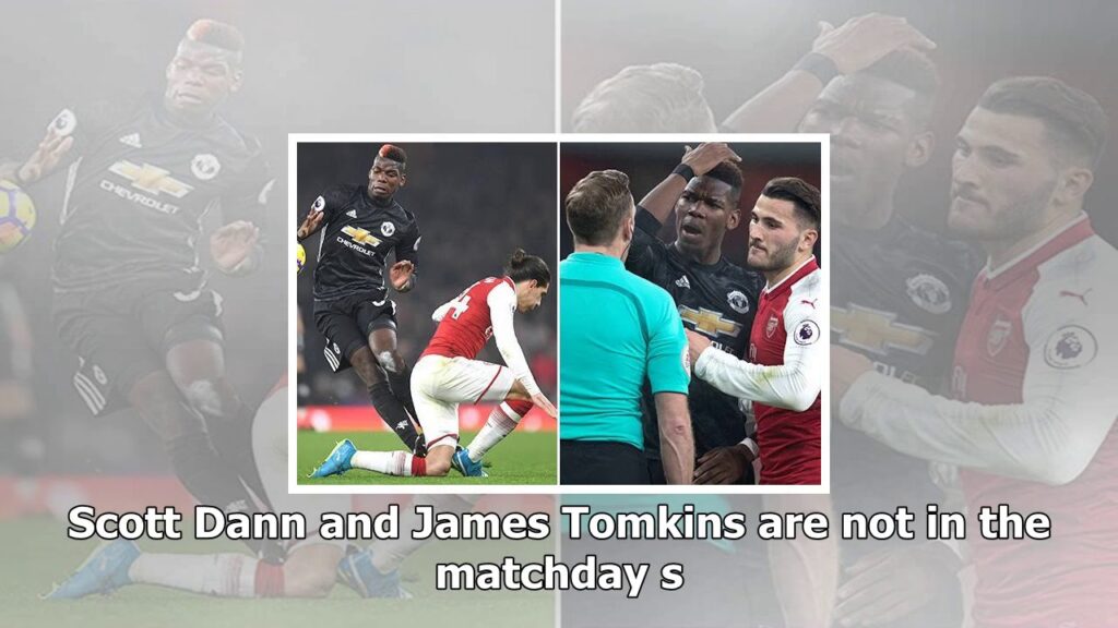 Crystal palace left short on subs bench after wayne hennessey is injured in warm-up