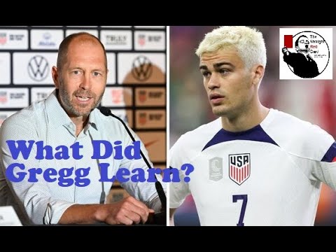 US Defeat Canada in Nations League Final; What Did We Learn? What Did Gregg Learn?