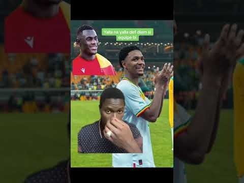 Abdou Diallo ak Moussa Niakhatè #paassanegueye #foot #barca #real #realmadrid #passfreestyle #seneg