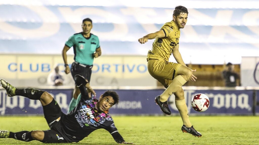 Los ecos del triunfo en Oaxaca | Djorkaeff Reasco y Carlos Villanueva