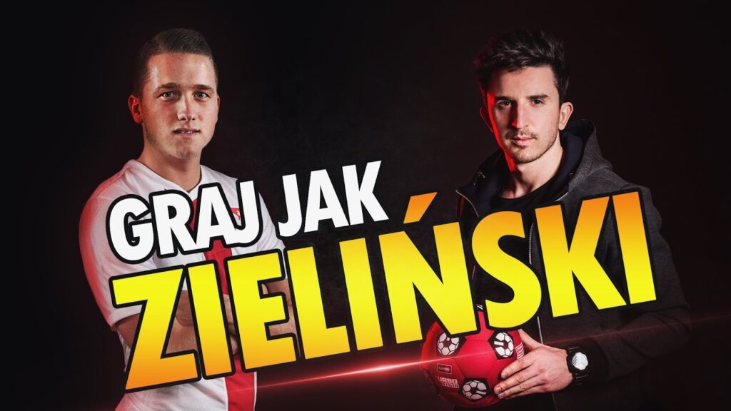 Graj jak PIOTR ZIELIŃSKI! #TRENUJzKRZYCHEM | odc.80