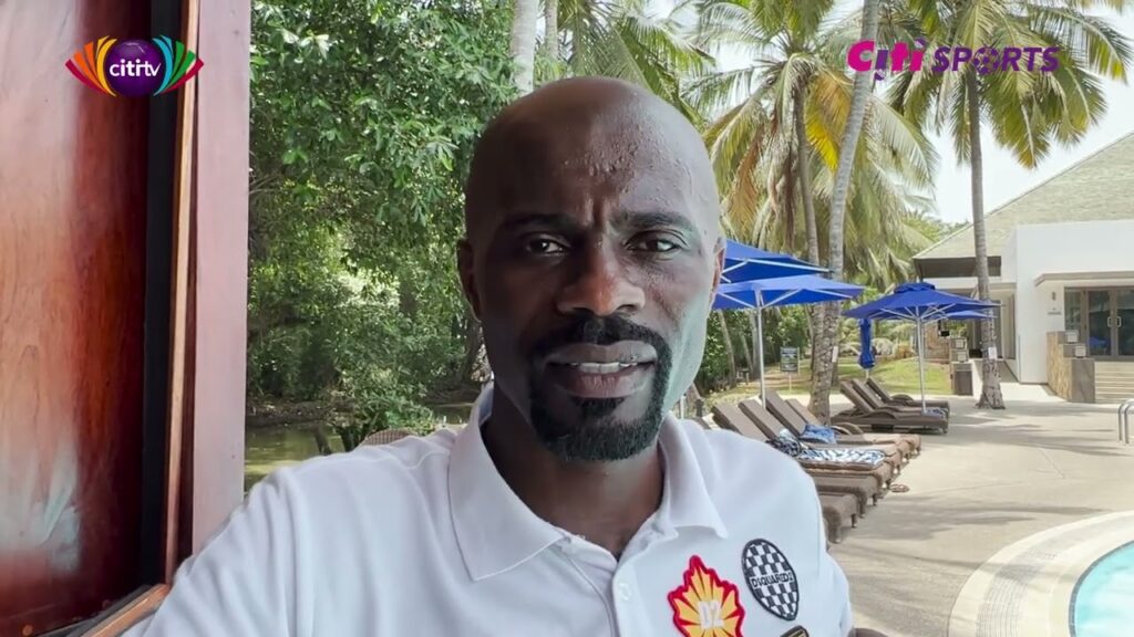 EXCLUSIVE: George Boateng opens up on working with Otto Addo; Black Stars future
