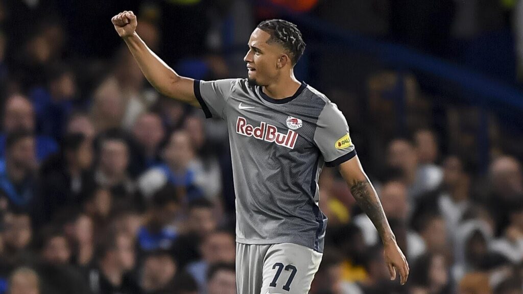 this is why AS Roma wants Noah Okafor..