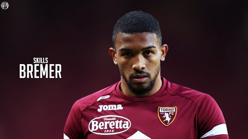 Gleison Bremer 2021/22 - Crazy Defensive Skills & Tackles | HD