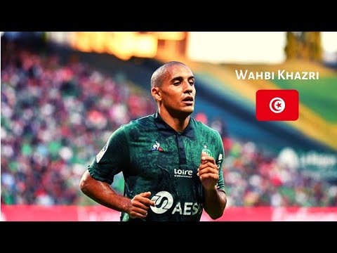 Wahbi Khazri - The Deadly Finisher
