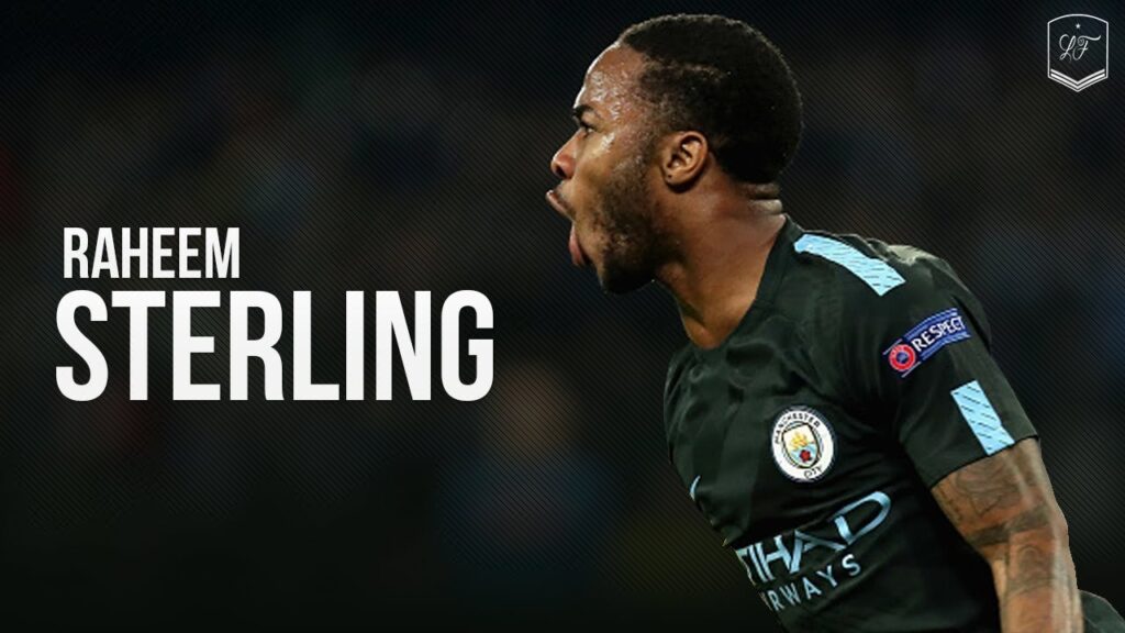 Raheem Sterling ● Amazing Runs, Skills & Goals 2017/18 ● |HD|