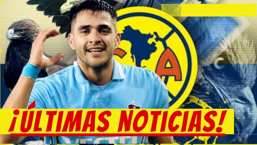 TEMA MAXI GOMEZ | NOTI CLUB AMERICA TEMA MAXI GOMEZ | NOTI CLUB AMERICA
