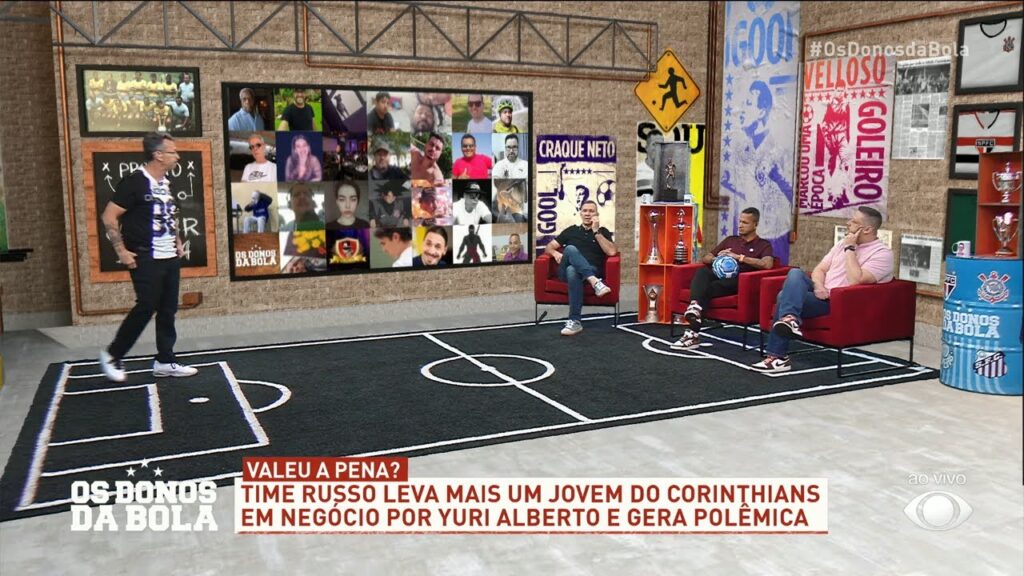 Debate Donos: Corinthians acertou em vender Pedro para o Zenit?