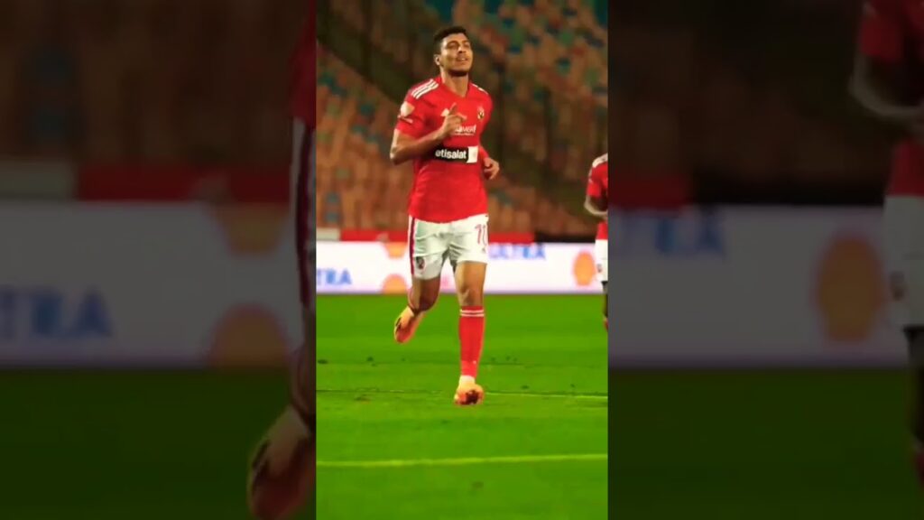 #هدف #محمد_شريف ❤️#اسيست #على_معلول 🔥#الاهلي