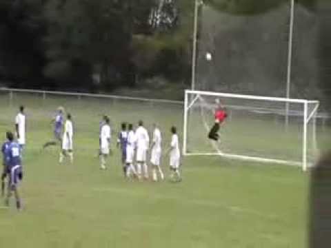 Mathias Jensen Highlight Video from NIACC Soccer