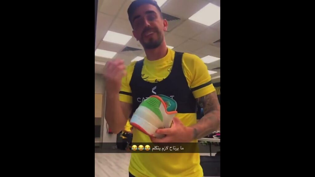 كورنادو مع العبود 🤣