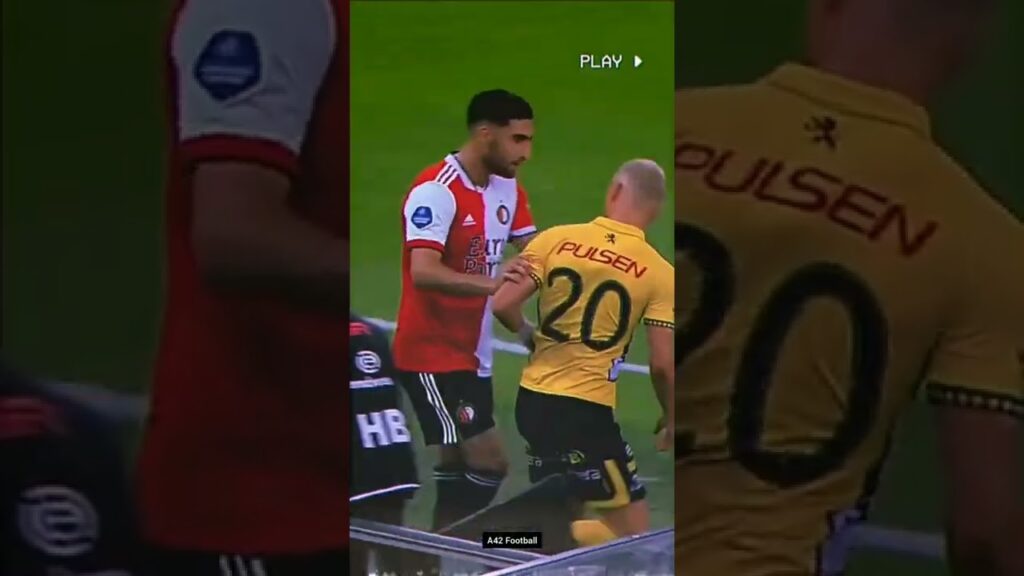 Alireza Jahanbakhsh 🇮🇷 Respect 🙌🏻 #shorts