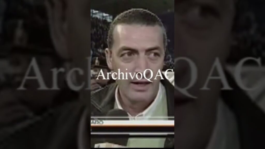 Gustavo Alfaro tras llegar a 60 puntos