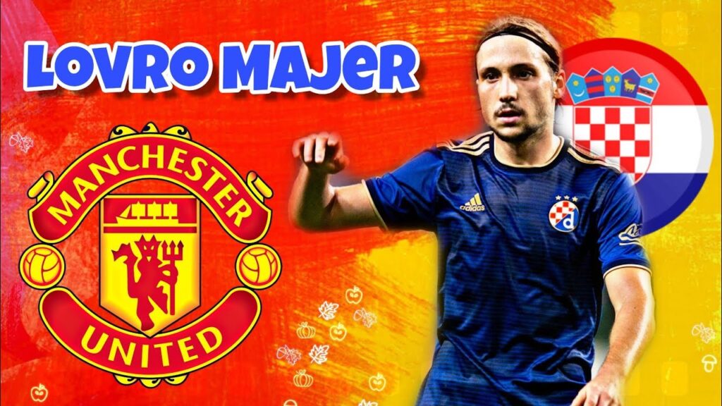 🔥 Lovro Majer ● This Is Why Man United Want Lovro Majer 2021 ► Skills & Goals