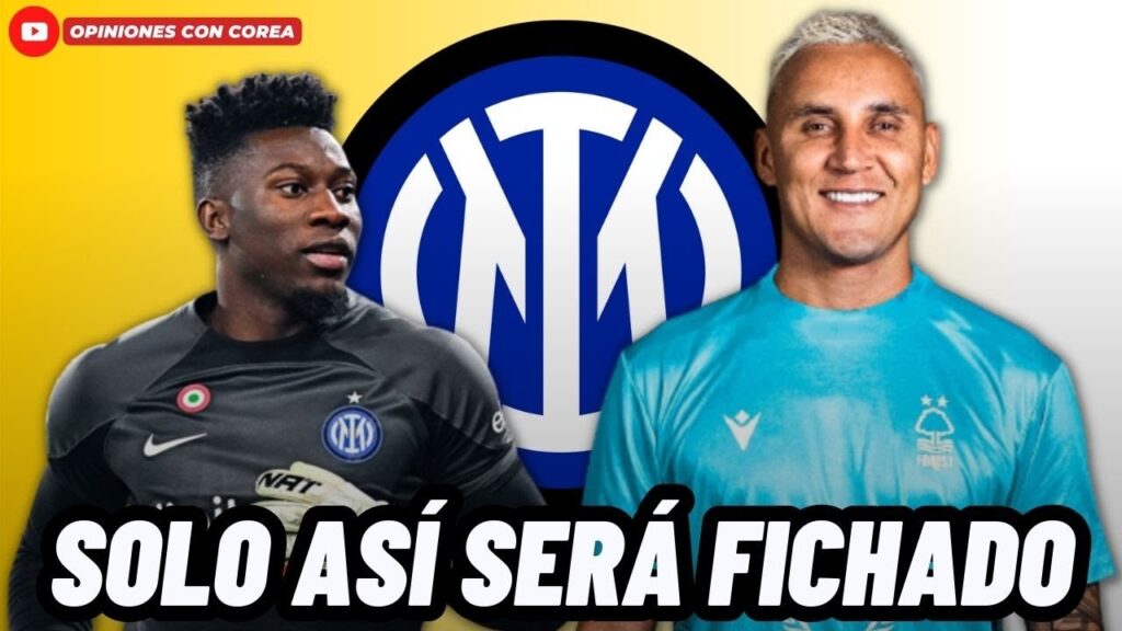 LA ÚNICA CONDICIÓN QUE IMPONEN PARA QUE KEYLOR NAVAS FICHE POR GIGANTE DE ITALIA😱