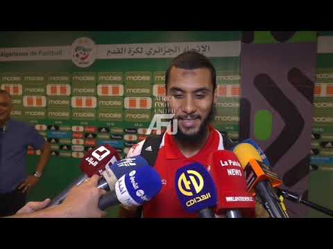 Amical Algérie Tunisie : Guitoun, Abdi, Laidouni, Hadjem... Zone mixte