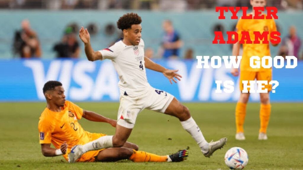 Tyler Adams _ highlights 2022