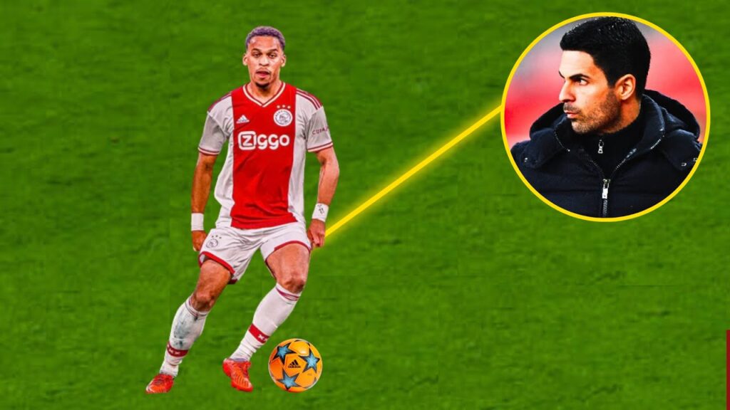 Jurrien Timber Became Arsenal's John Stones!