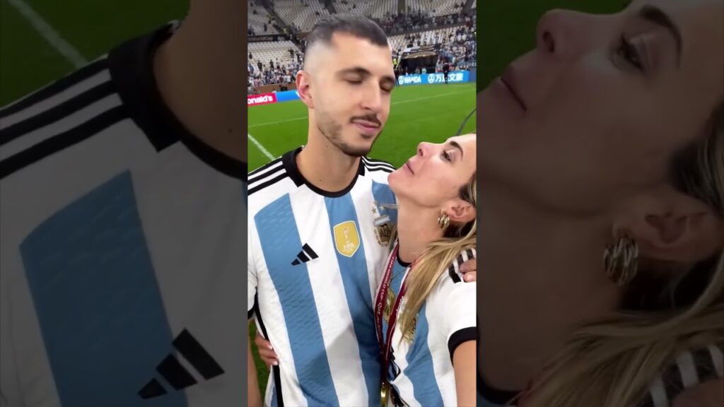 Guido Rodriguez Fifa 22 Winning Moment I #shorts #guidorodriguez  #argentina