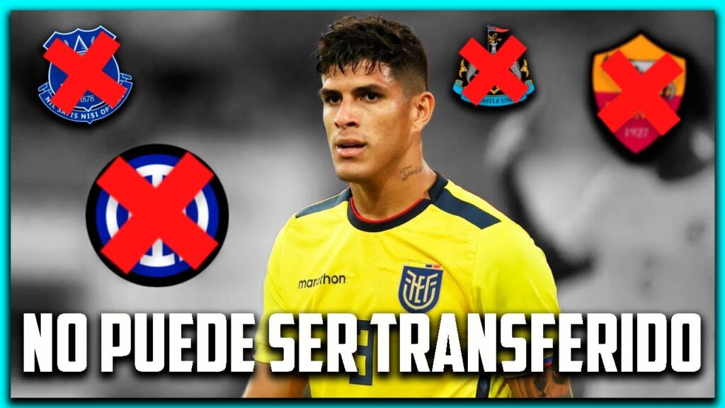 La VERDAD detrás de la IMPOSIBLE TRANSFERENCIA de PIERO HINCAPIE La VERDAD detrás de la IMPOSIBLE TRANSFERENCIA de PIERO HINCAPIE