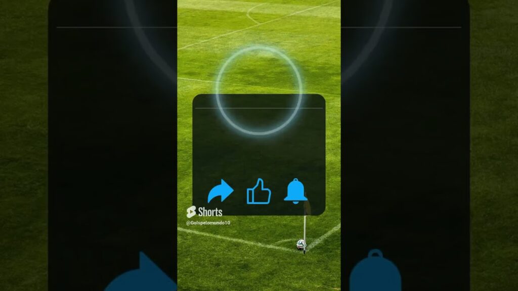 GOLAÇO 😱 - Espanha 1x0 Itália - SEMIFINAL - ⚽️ Yeremy Pino - 15/06/2023 - #shots  #youtubeshorts