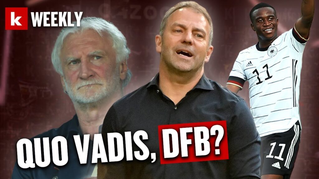 Hansi Flick: Wie sicher ist sein Job als Bundestrainer wirklich? | kicker weekly