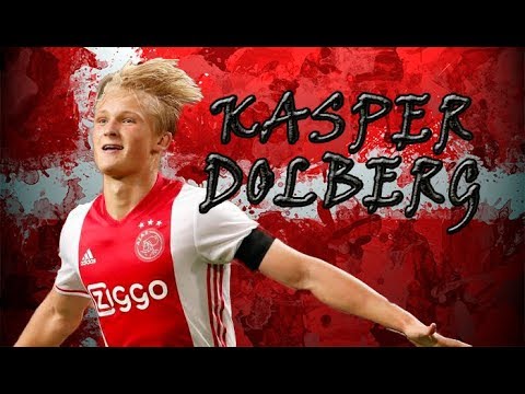 Kasper Dolberg●Participant of the FIFA World Cup 2018● Denmark  team● Best Goals & Skills Ever●HD