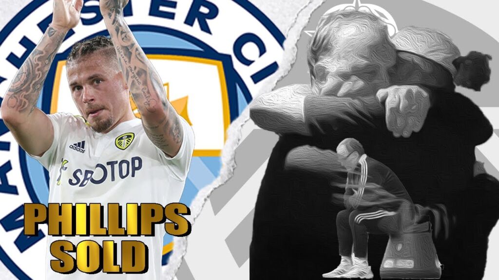 Kalvin PHILLIPS SOLD to MAN CITY for £45m! Plus £5m 18-year old to SIGN for LEEDS! Kalvin PHILLIPS SOLD to MAN CITY for £45m! Plus £5m 18-year old to SIGN for LEEDS!