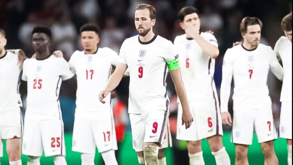 England • Road to Final - EURO 2020