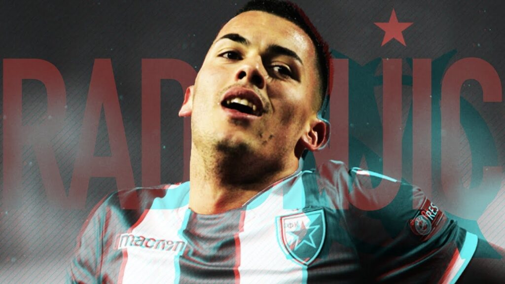 Nemanja Radonjic - Welcome to Olympique de Marseille | Elite Skills, Goals & Assists 2018 ● 4K