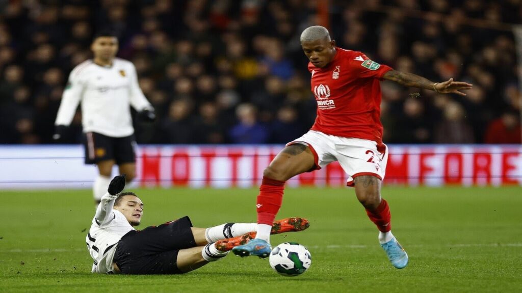 Danilo dos Santos is Amazing in Nottingham Forest 2023...