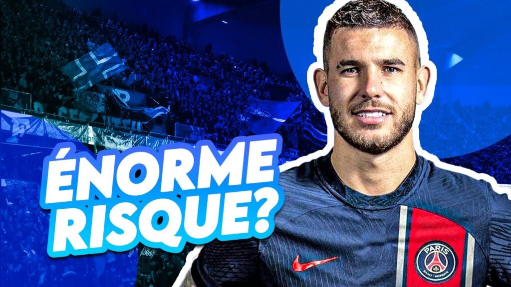 🇫🇷 Lucas Hernandez, risque fou ou malin du PSG ?