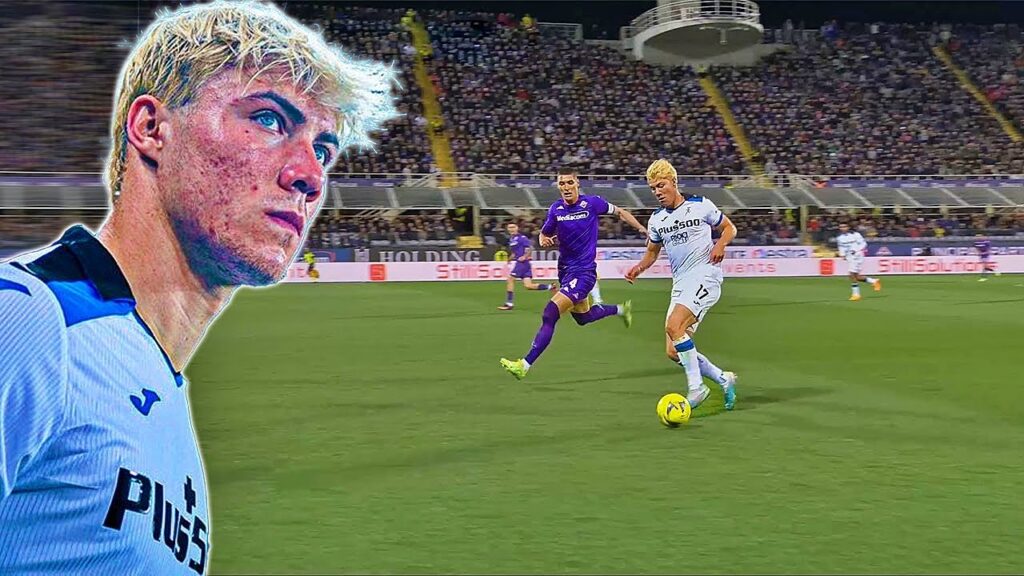 the Brilliance of Rasmus Højlund… the Brilliance of Rasmus Højlund...