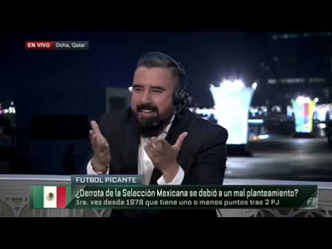 ALVARO MORALES D3STROZ4 AL TATA MARTINO ( 27/11/2022 )