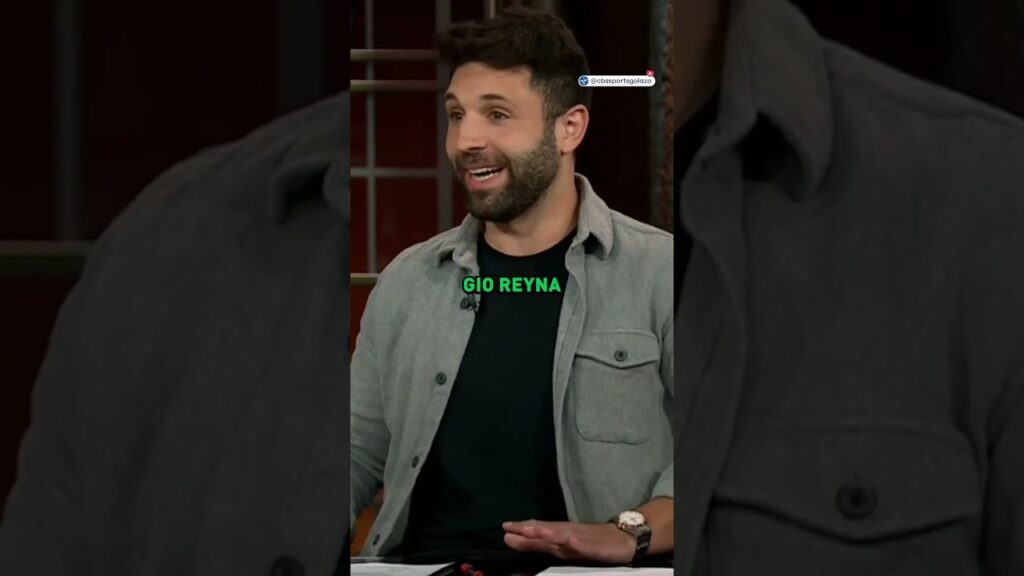 Gio Reyna was a boss in the USMNT’s CONCACAF Nations League title run 💪