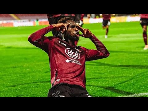 Le nouveau bijou de Boulaye Dia, auteur d’un triplé contre la Fiorentina🔥